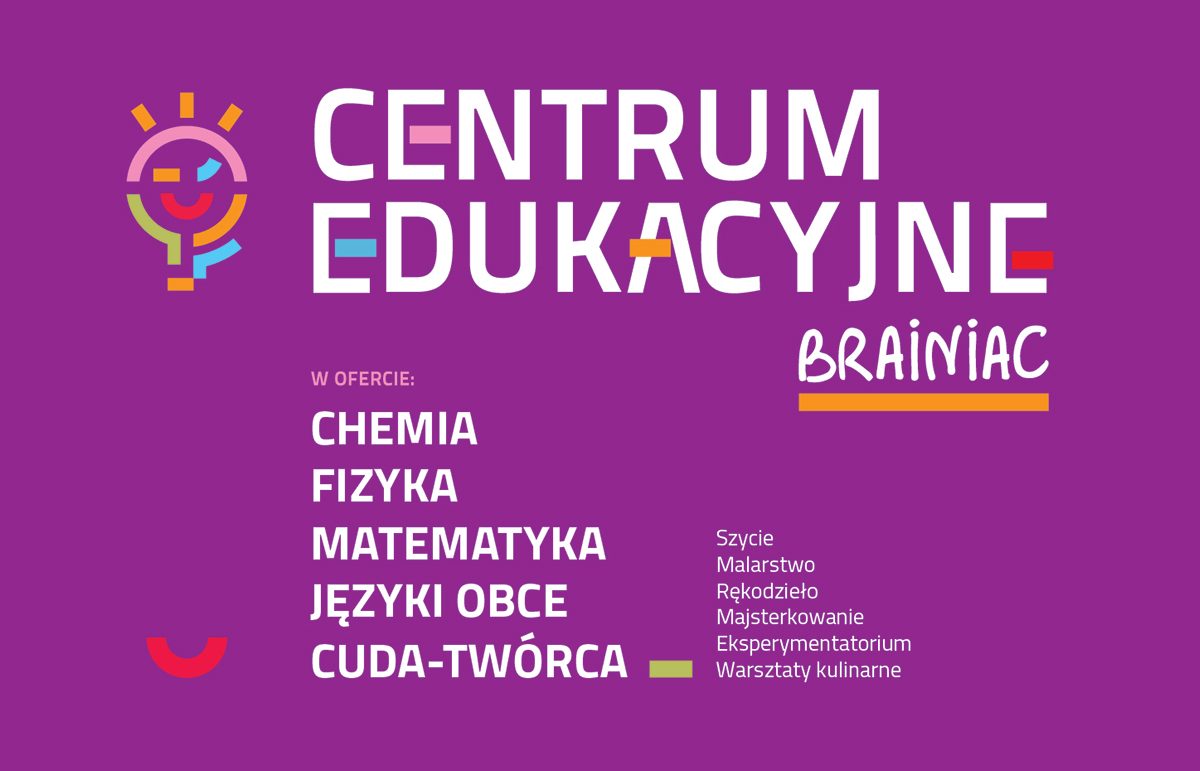 Centrum Edukacyjne Brainiac w Puszczykowie